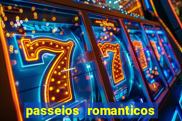 passeios romanticos em sp